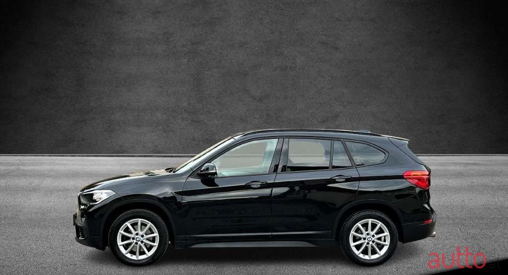 2016' BMW X1 photo #4