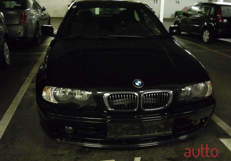 1999' BMW 3Er-Reihe photo #2