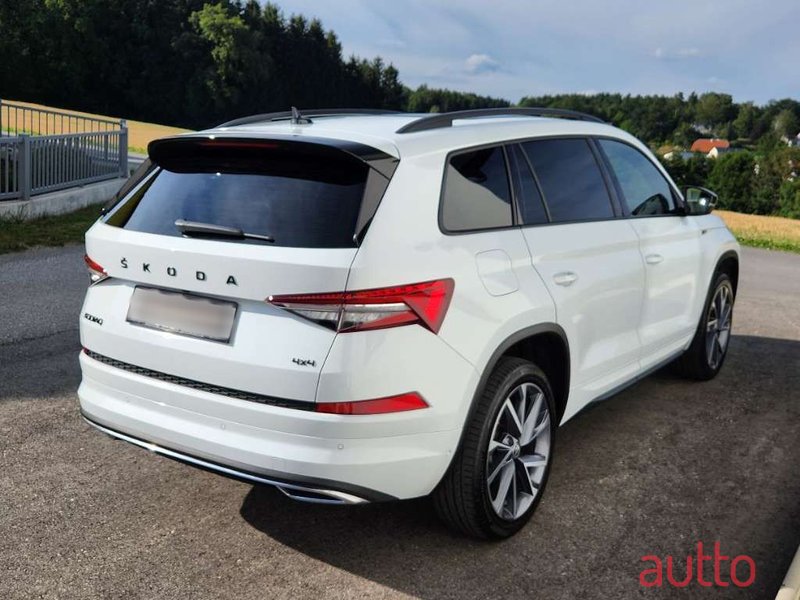 2022' Skoda Kodiaq photo #5