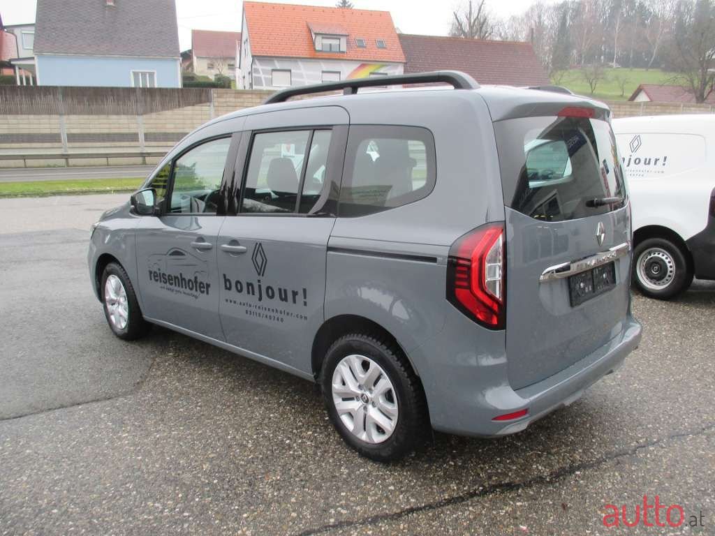 2022' Renault Kangoo photo #6