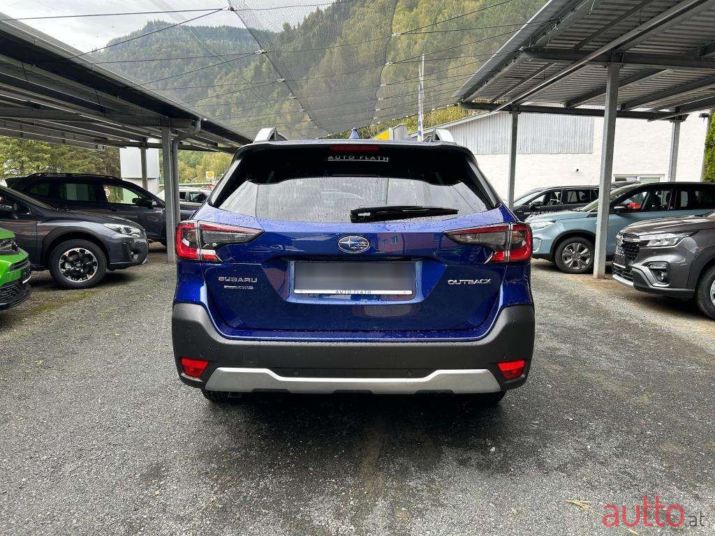 2023' Subaru Outback photo #6