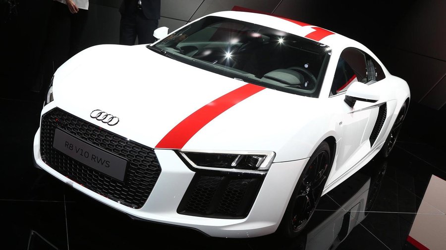 Audi R8 Will Allegedly Be Killed In 2020