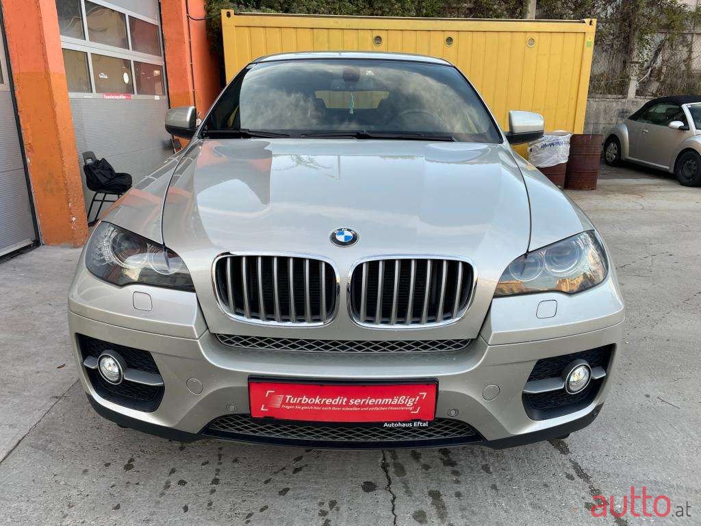 2008' BMW X6 photo #6