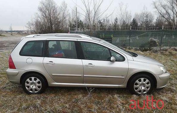 2006' Peugeot 307 photo #2