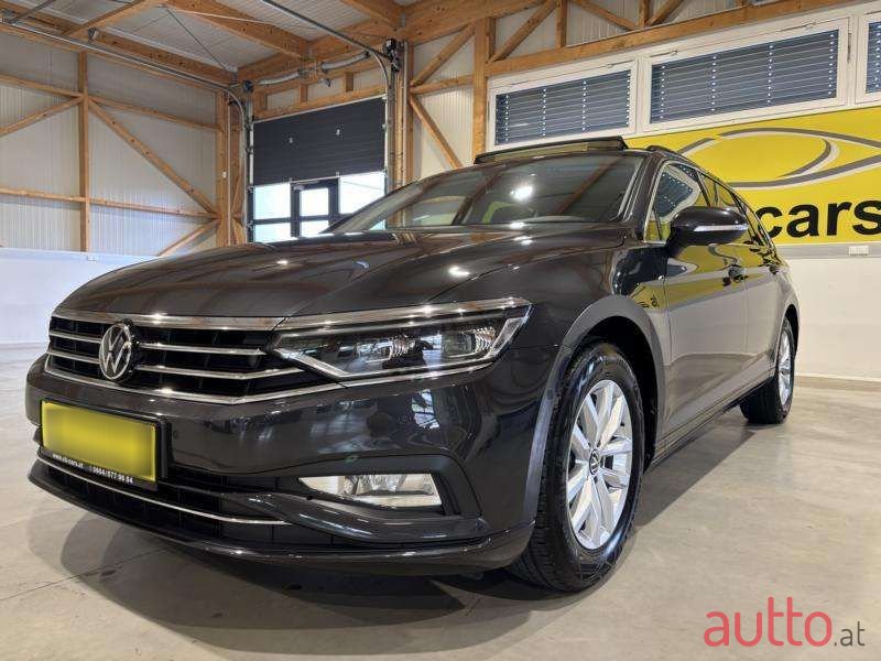 2022' Volkswagen Passat photo #4