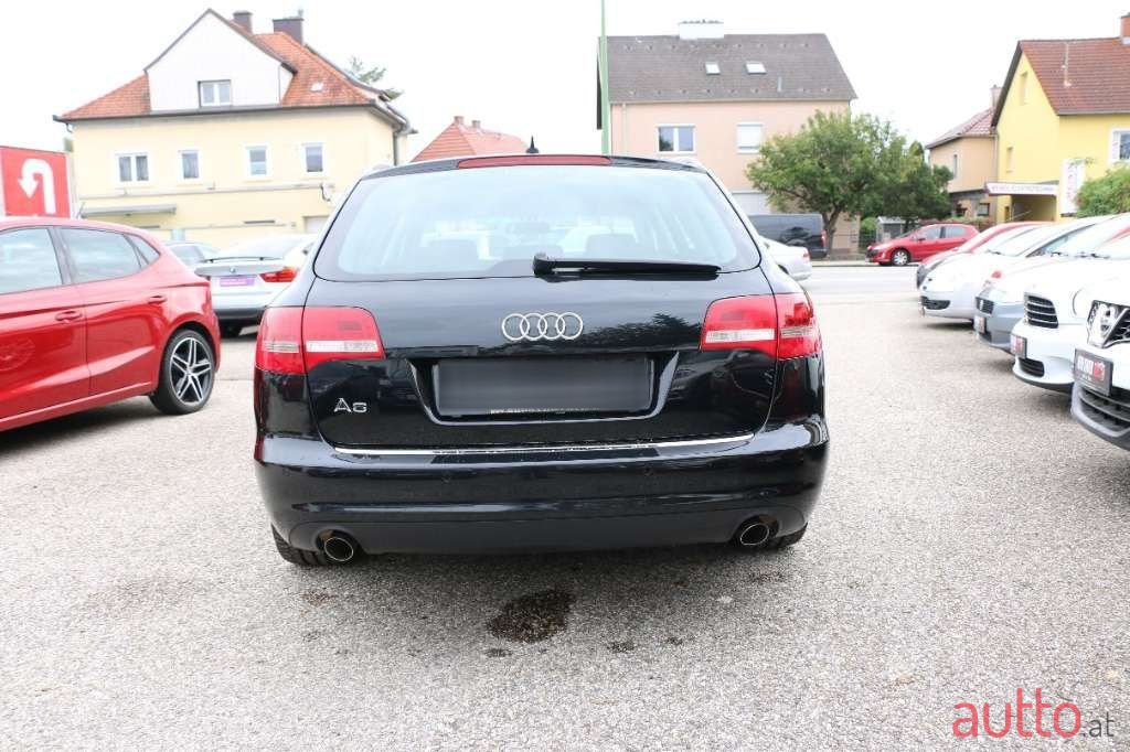 2011' Audi A6 photo #6