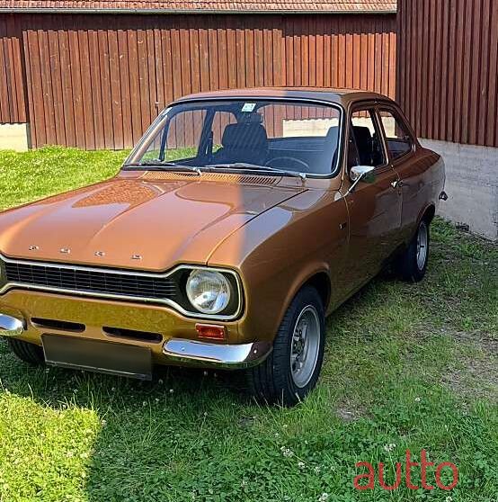 1975' Ford Escort photo #2