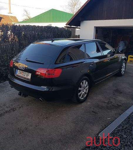 2008' Audi A6 photo #1