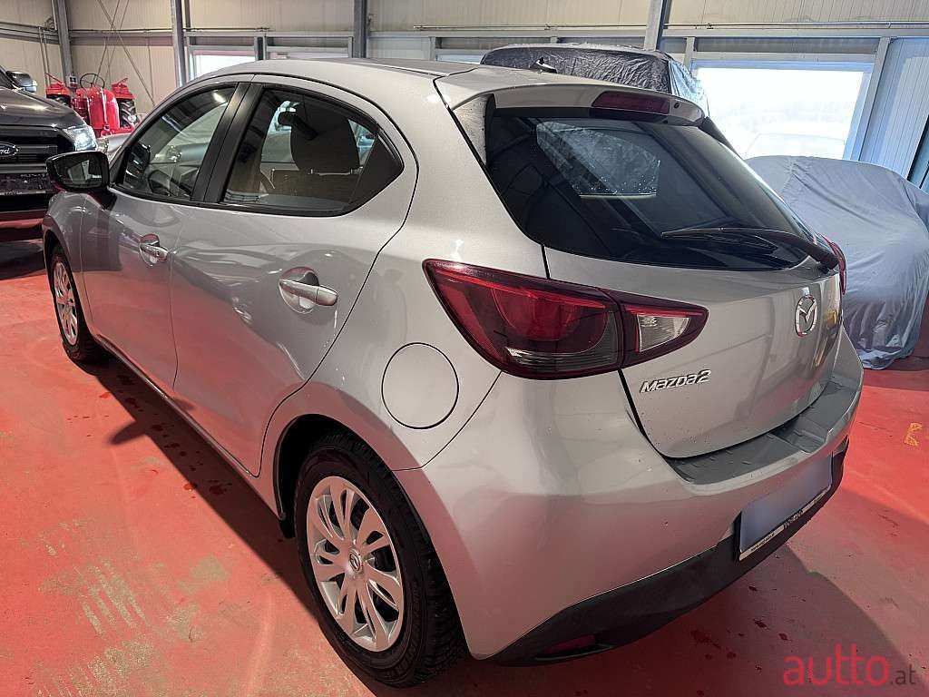 2017' Mazda Mazda2 photo #6