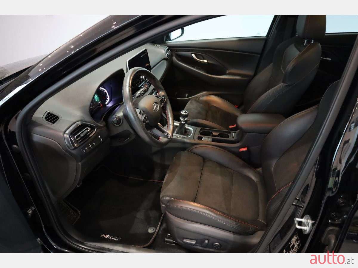 2022' Hyundai i30 photo #5