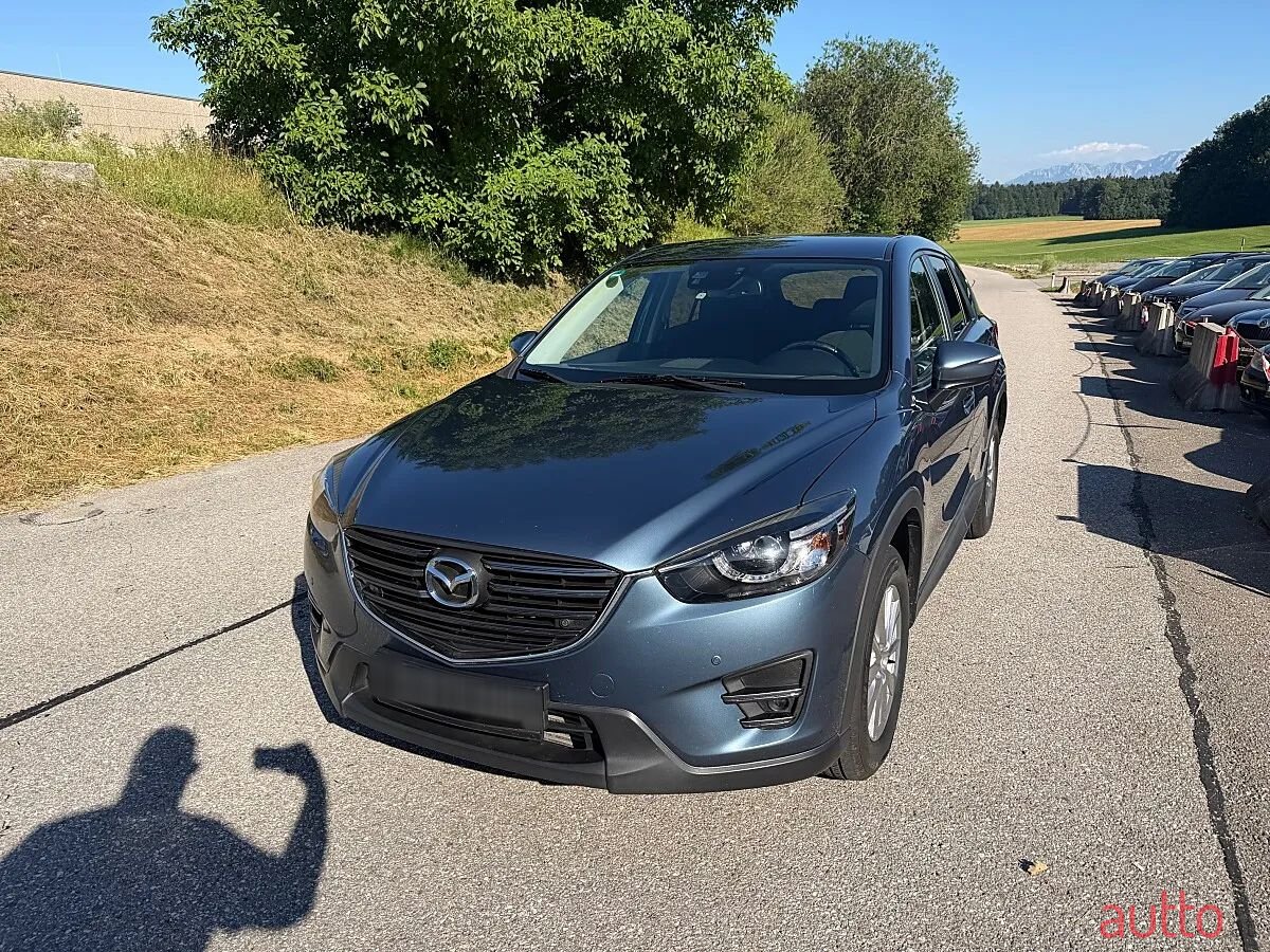2017' Mazda CX-5 photo #3