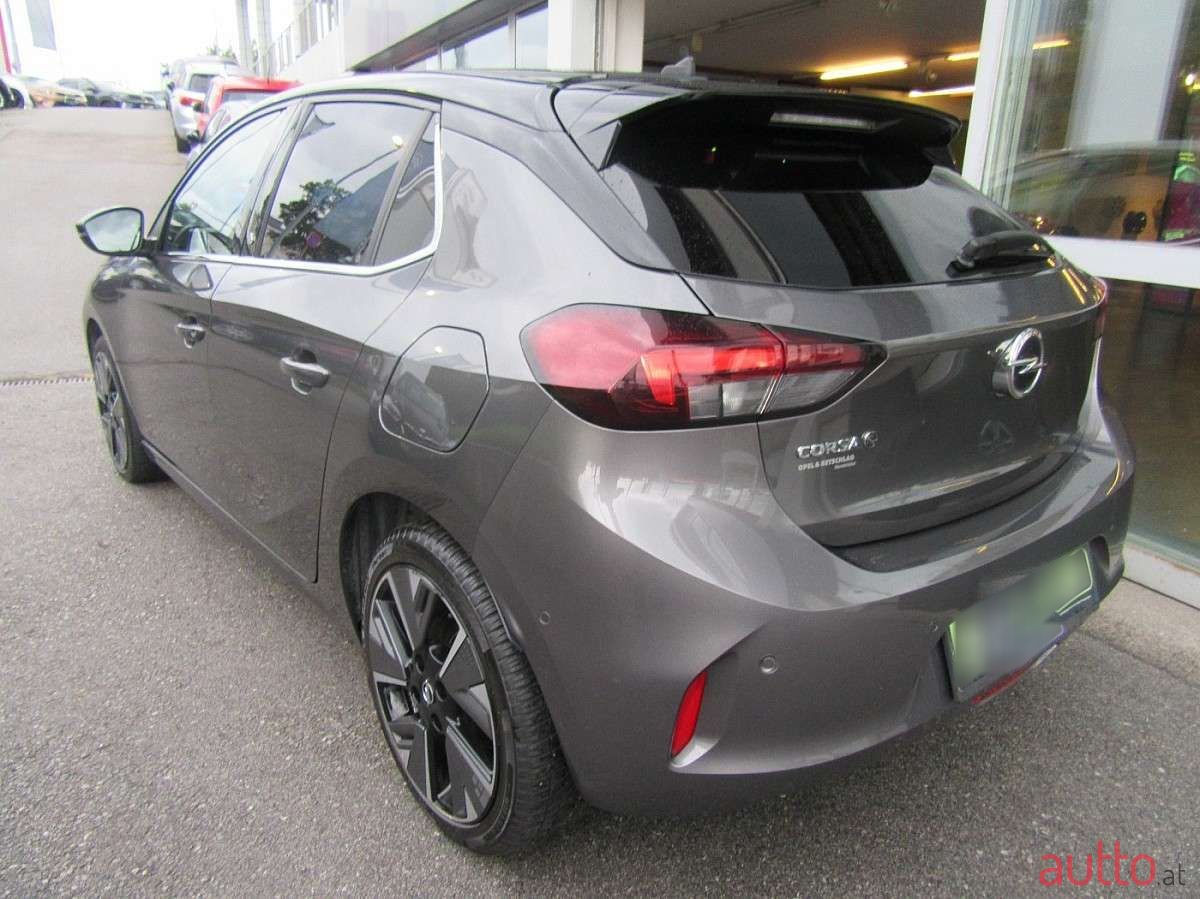 2020' Opel Corsa photo #5