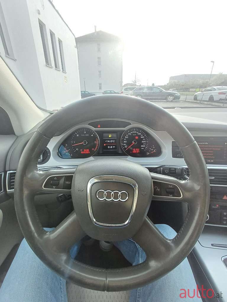 2010' Audi A6 photo #5