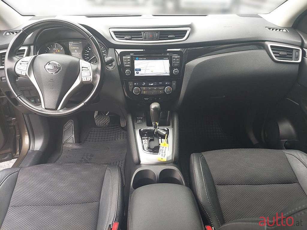 2017' Nissan Qashqai photo #4