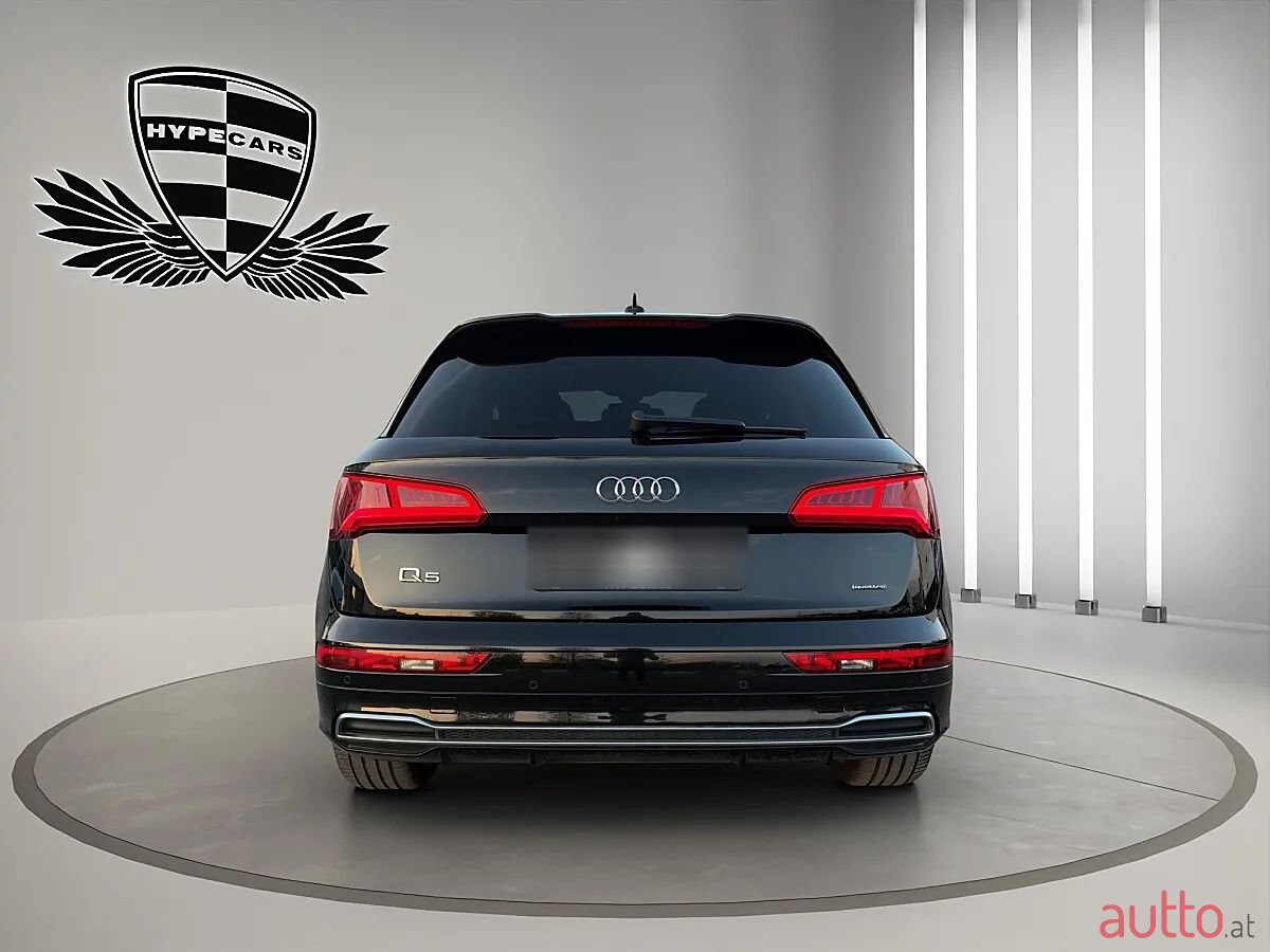 2017' Audi Q5 photo #6