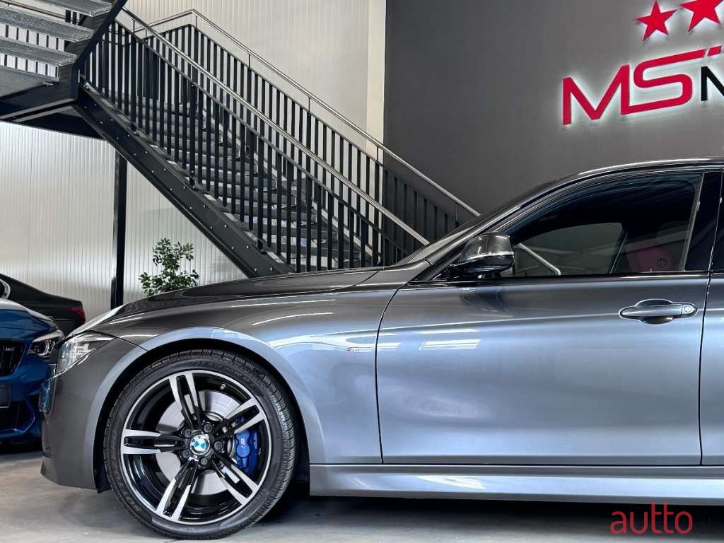 2018' BMW 3Er-Reihe photo #5