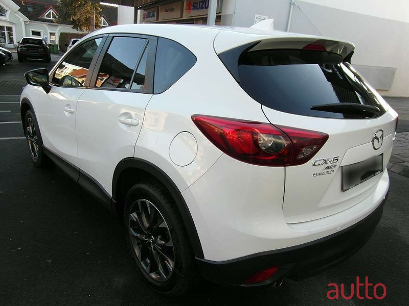 2016' Mazda CX-5 photo #3