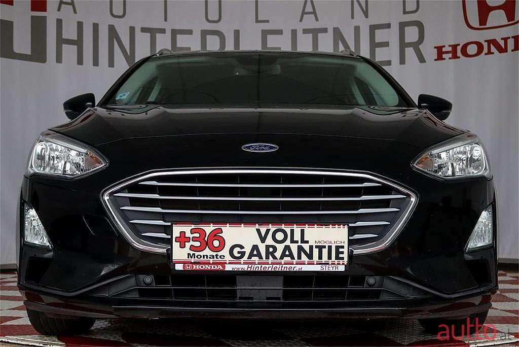 2019' Ford Focus photo #5