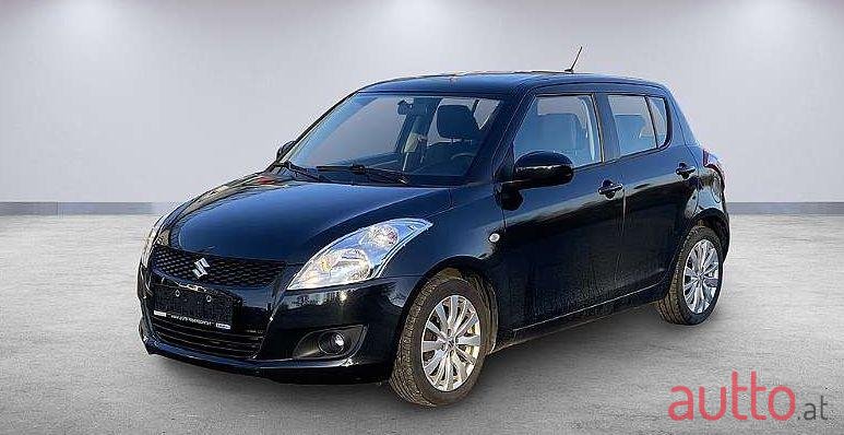 2012' Suzuki Swift photo #1