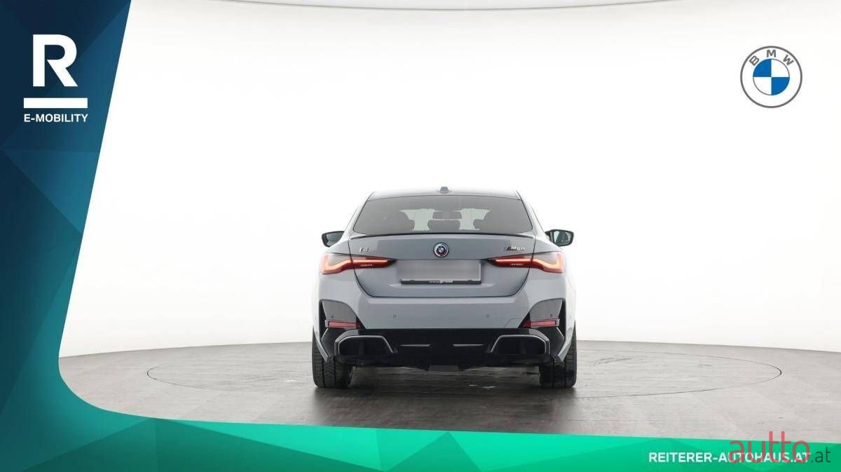 2022' BMW i4 photo #5