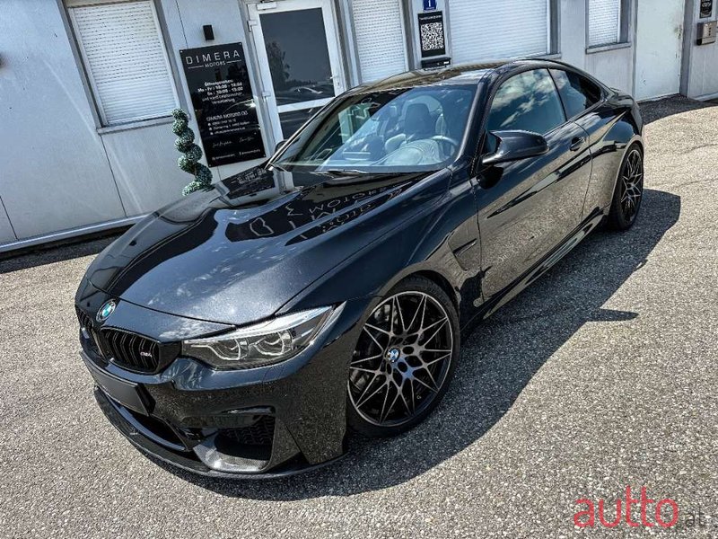 2018' BMW 4Er-Reihe photo #2