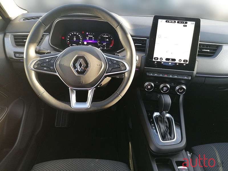 2023' Renault Arkana photo #6