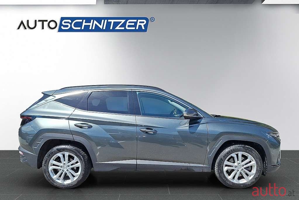 2021' Hyundai Tucson photo #5