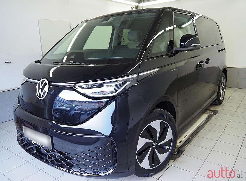 2023' Volkswagen Id. Buzz photo #1