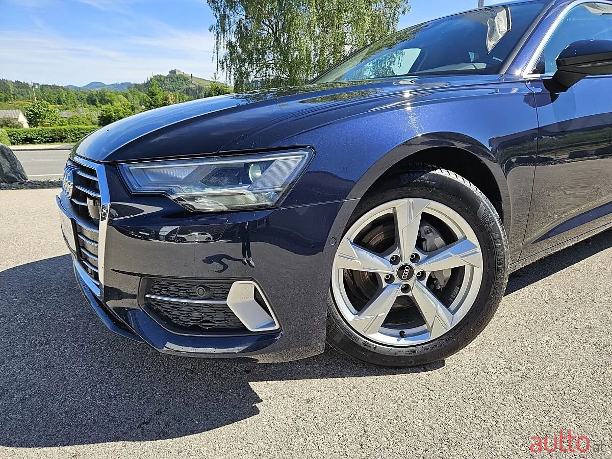 2023' Audi A6 photo #2