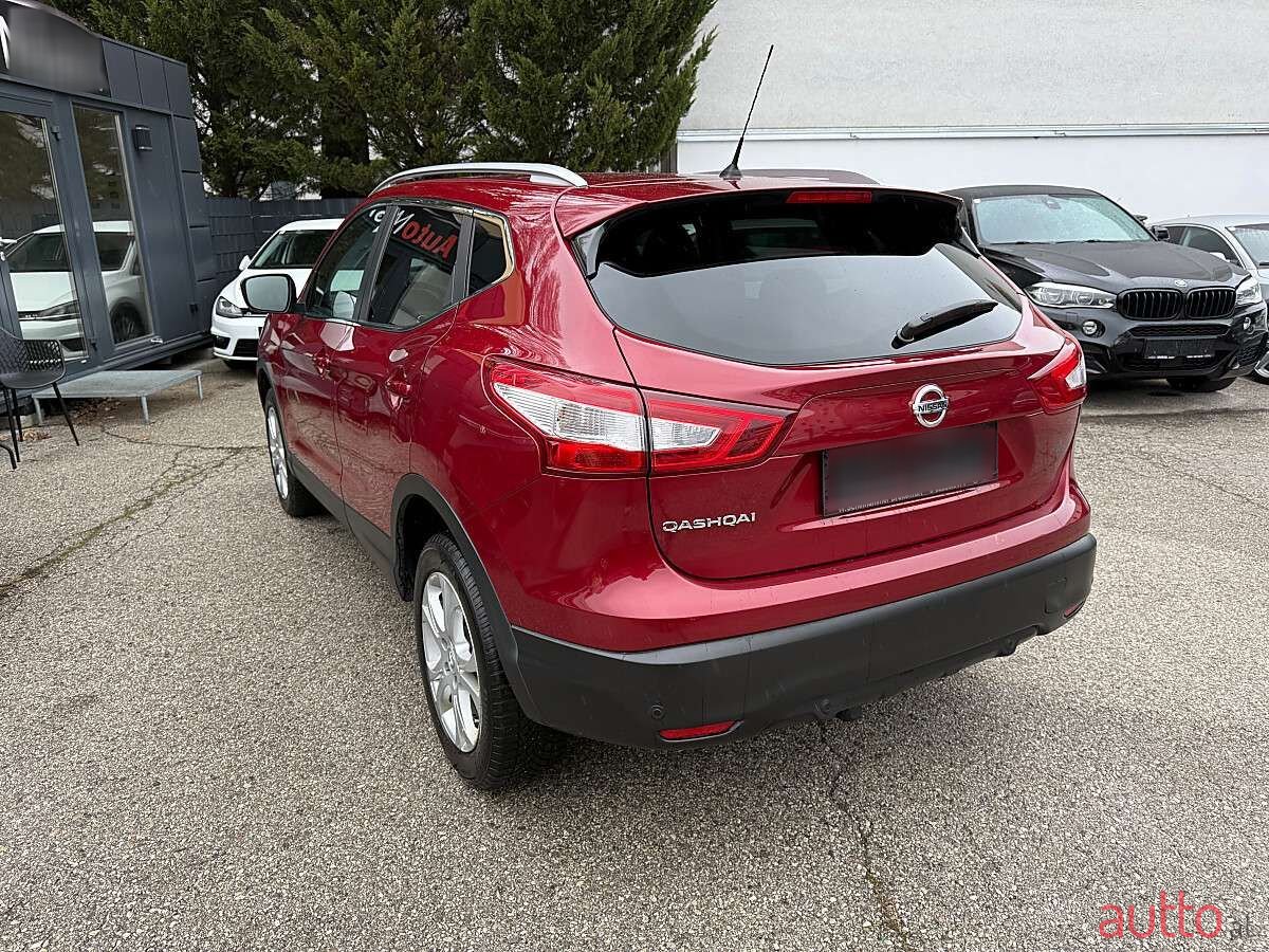 2016' Nissan Qashqai photo #3