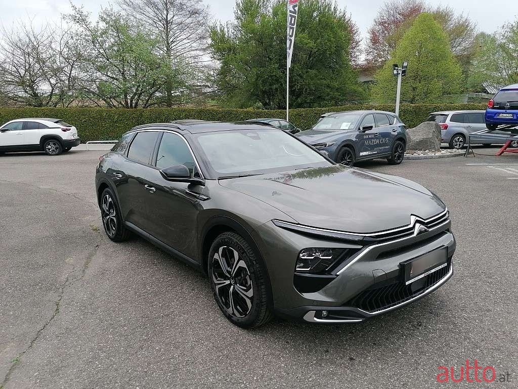 2022' Citroen C5 X photo #1