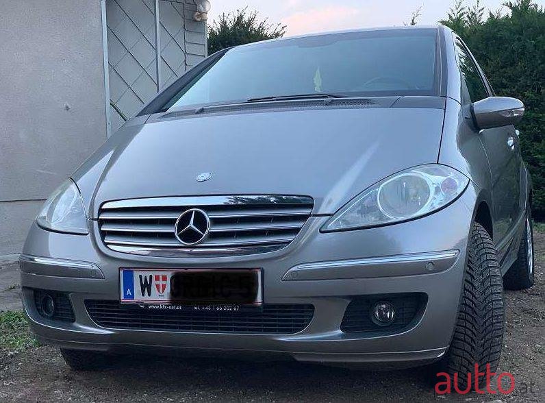 2007' Mercedes-Benz A-Klasse photo #2