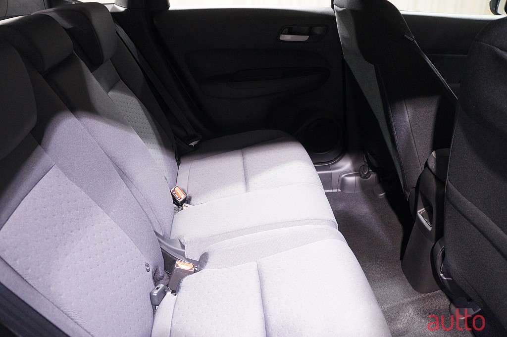 2021' Honda Jazz photo #3
