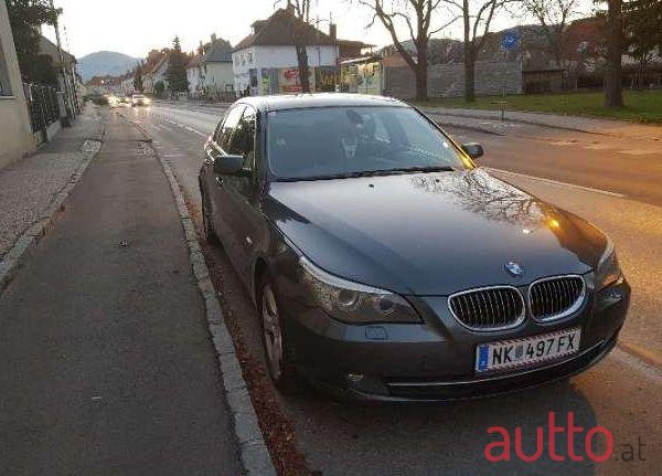 2008' BMW 5Er-Reihe photo #1