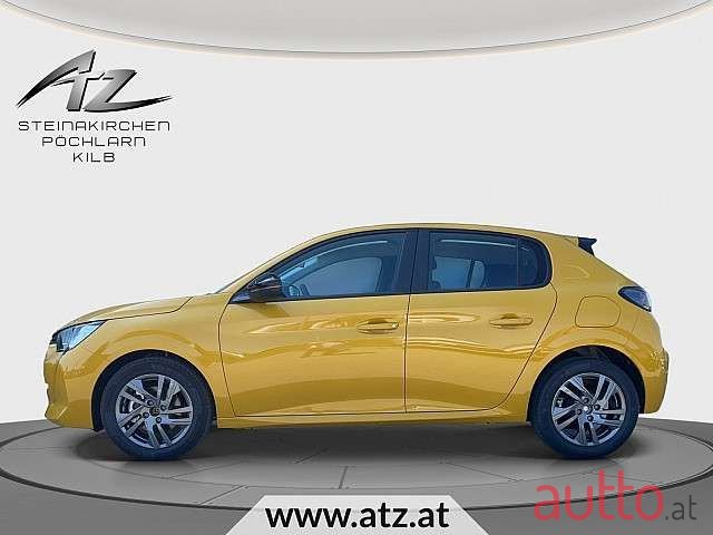 2022' Peugeot 208 photo #2