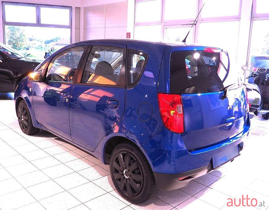 2009' Mitsubishi Colt photo #4