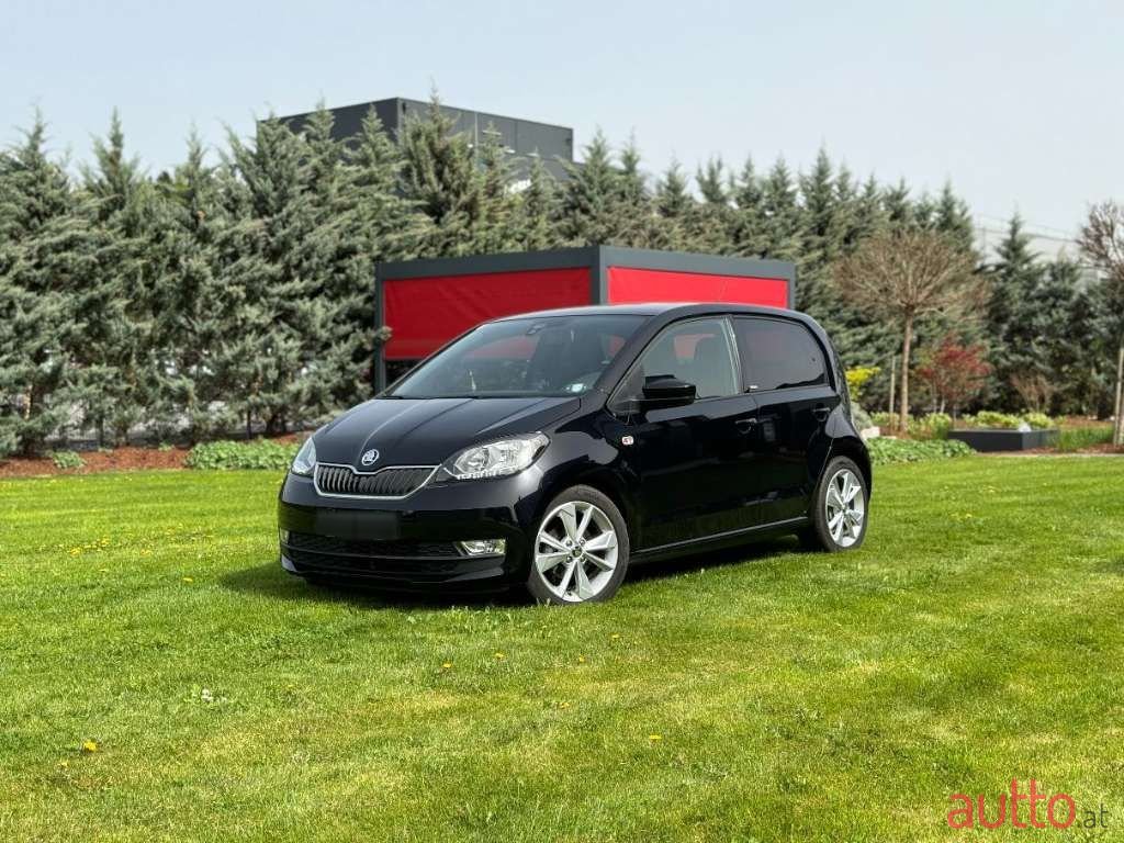 2019' Skoda Citigo photo #1