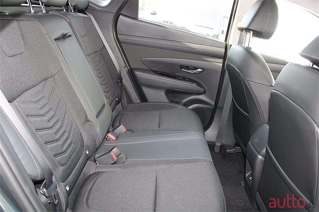 2024' Hyundai Tucson photo #3