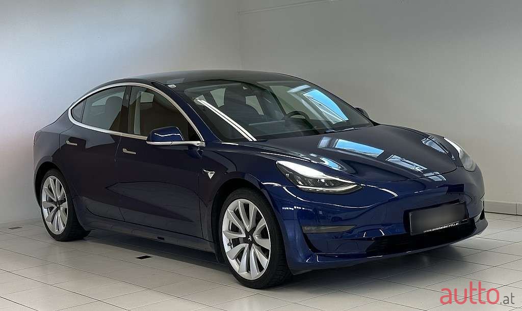 2020' Tesla Model 3 photo #1