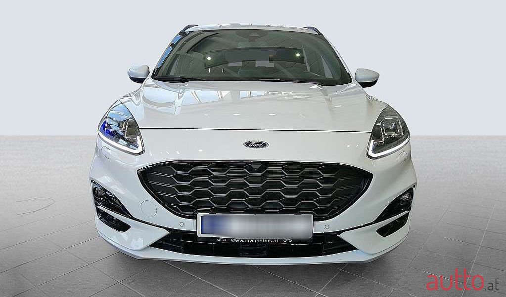 2020' Ford Kuga photo #6