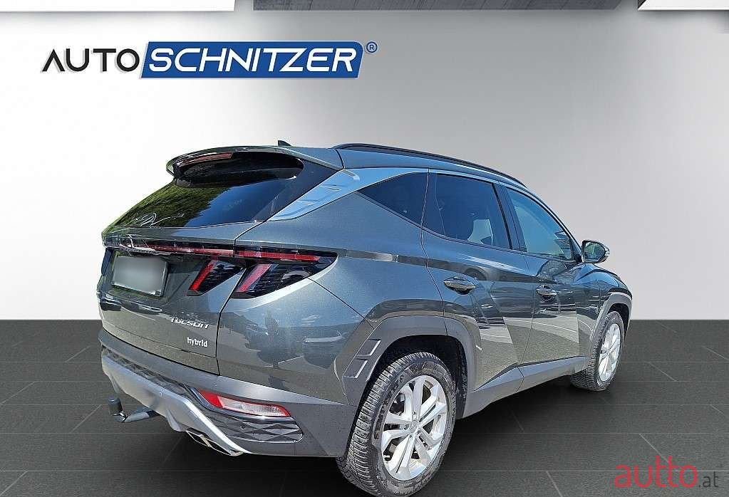 2021' Hyundai Tucson photo #4