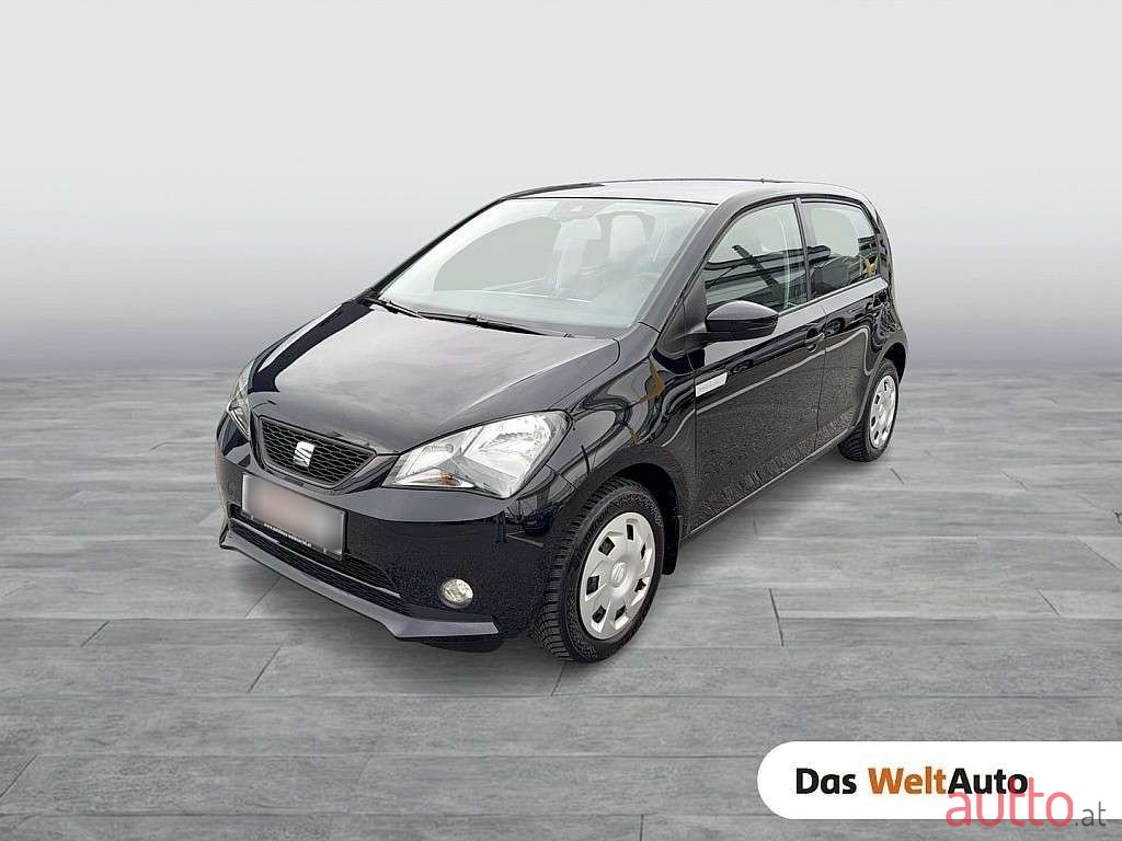 2020' SEAT Mii photo #1