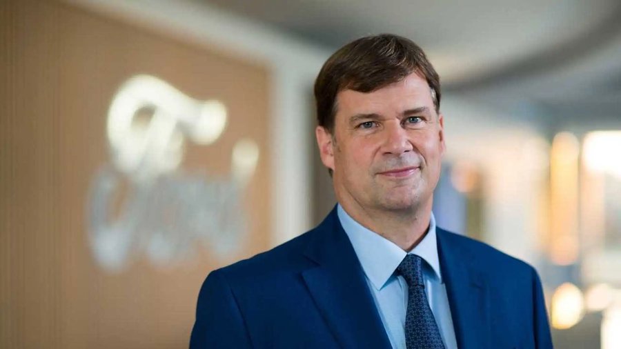 Jim Farley, Ford Motor Company CEO