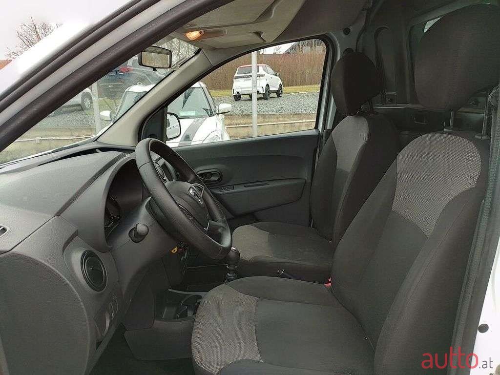 2020' Dacia Dokker photo #5