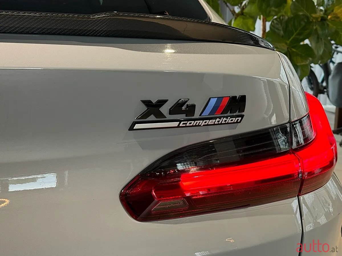 2024' BMW X4 photo #5