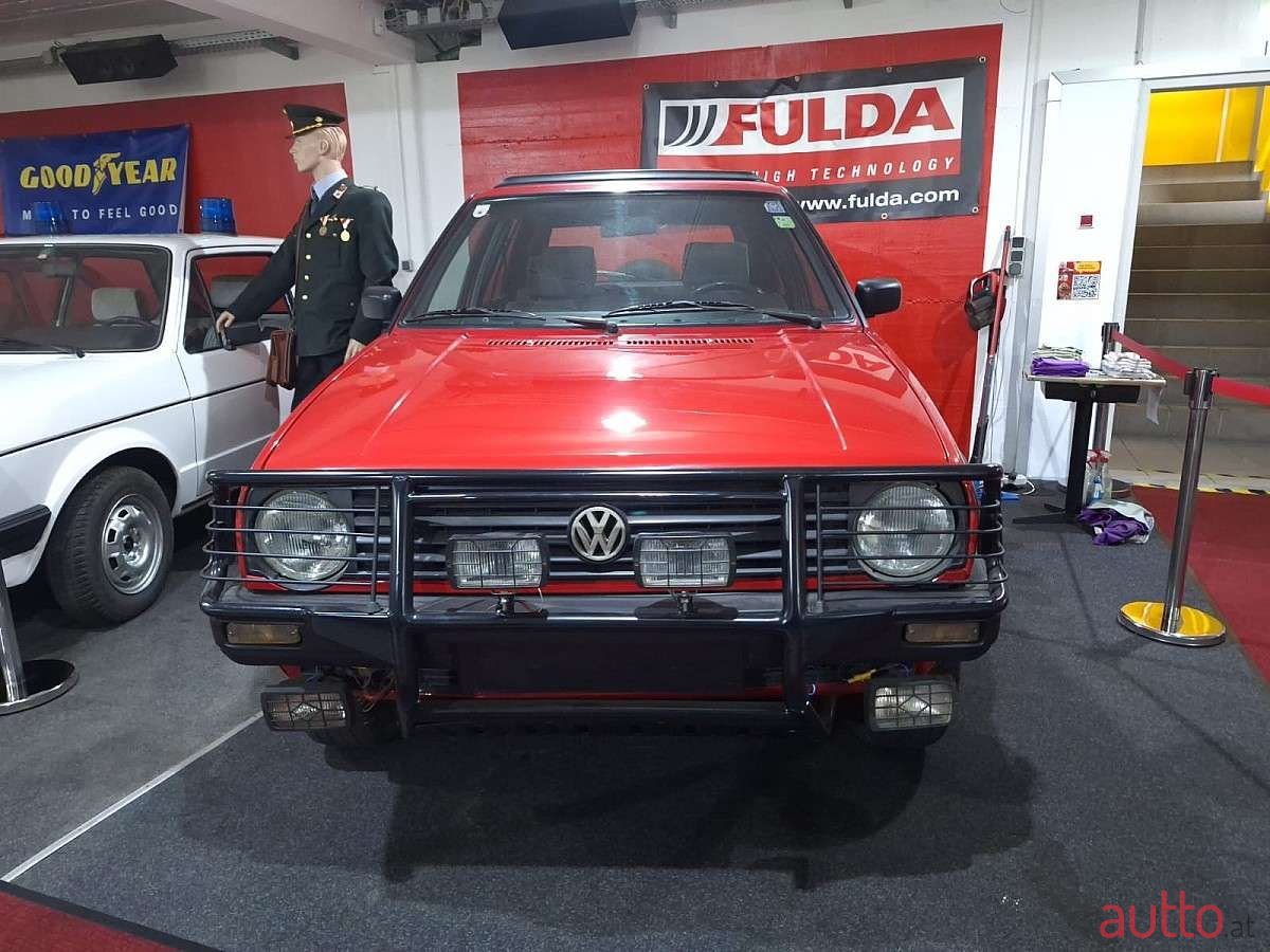 1990' Volkswagen Golf photo #3