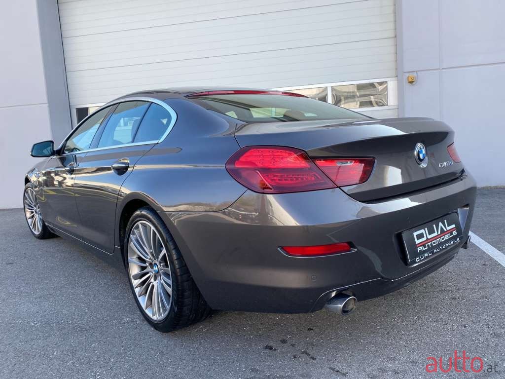 2013' BMW 6Er-Reihe photo #3