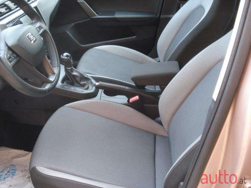 2019' SEAT Ibiza photo #4