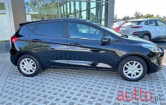 2020' Ford Fiesta photo #1