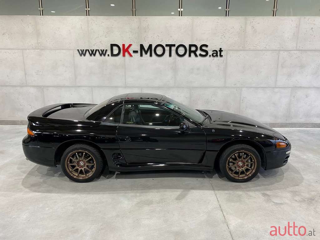 1996' Mitsubishi 3000 photo #1
